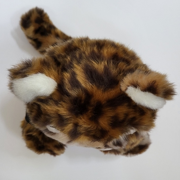 Dolce & Gabbana Leopard Mascot Soft Toy - Picture 16 of 16